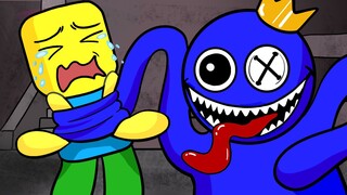 BLUE BỊ BIẾN ĐỔI, CHUYỆN GÌ ĐÃ XẢY RA VỚI BLUE?