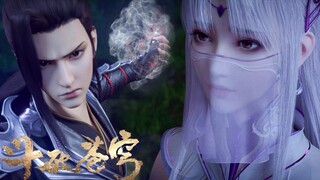 EP80精彩内容！✨萧炎识破鹰山老人奸计，凝聚陨落心炎烧毁菩提化体涎中的分身！小医仙为萧炎对自己的帮助心动不已，彻底沦陷！✨斗破苍穹年番2|Battle Through the Heavens
