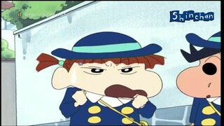 Shin cậu bé bút chì - Tập 32 - Masao ơi dũng cảm lên