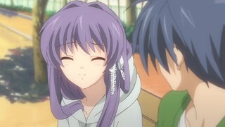clannad Xing: Don't be gentle with me, I'm stupid, if you feel gentle, you will misunderstand
