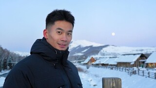 人生就是一直在寻找这些瞬间的路上