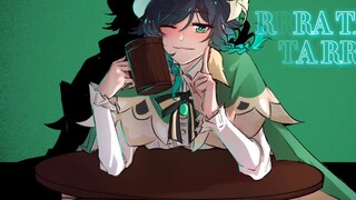 [Genshin Impact /meme/Youth Team]súng máy