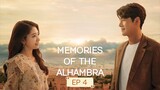 MEMORIES OF THE ALHAMBRA 2018 EP4