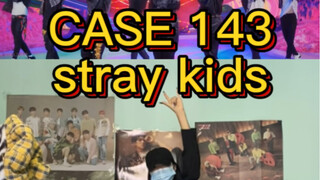 【樱玖】straykids新歌CASE143预告翻跳！迷帝10.7回归了！