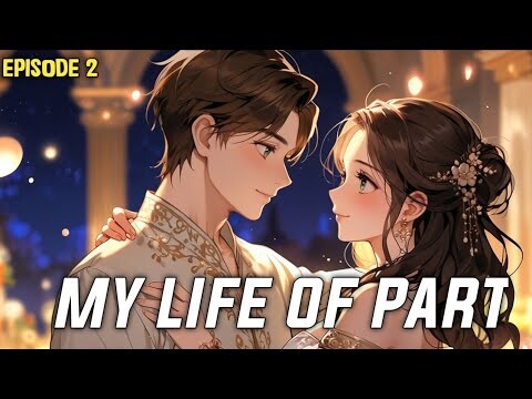 My life of part 🤍 episode 2 audio story in Hindi 💕  love story bollywood story 🖤