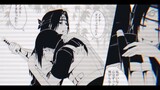 Uchiha itachi & Uchiha izumi #sadstory #Itachi #izumi #PahlawanKonoha #naruto