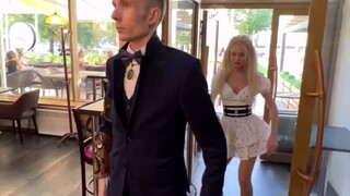 เมื่อ NPC บังเอิญบุกเข้าไปในร้านอาหารของมนุษย์