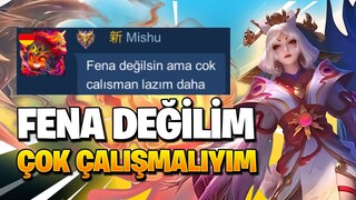BANA "FENA DEĞİLSİN" DEDİ GURUR DUYDUM - LUNOX - Mobile Legends
