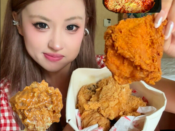 Ayam goreng Jollibee?! Peringkat pertama di seluruh Amerika Serikat?! Benarkah enak?