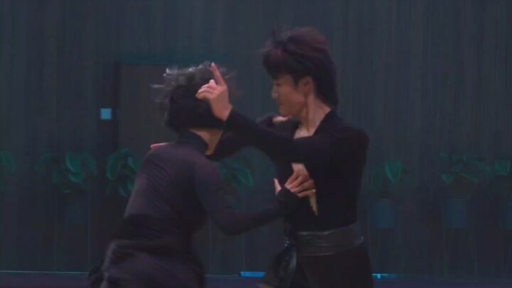 Đẹp trai là được, giây phút biểu diễn dành riêng cho các học viên chuẩn quốc gia #Trường Nghệ thuật 