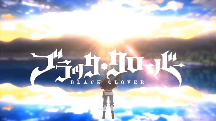 [AMV] BLACK CLOVER🏋 ♣♦♥♠