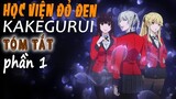 Tóm tắt Anime: KaKeGuRui (Học Viện Đỏ Đen) Phần 1 - Mọt Review Phim