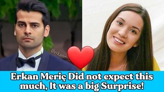 Erkan Meriç Did not expect this much, It was a big Surprise! |RW Facts & Profile|