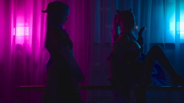 [Riko Daidai & Demon King] Because from existence to nothingness - Willing to wish