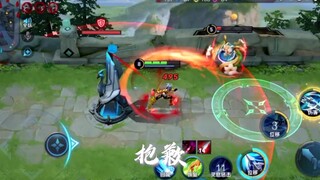 【忘川韩信】什么叫做身法如挂！