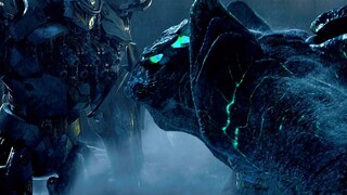 Ada ribuan orang di belakang kami.