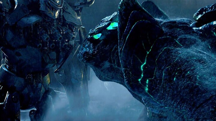 Ada ribuan orang di belakang kami.