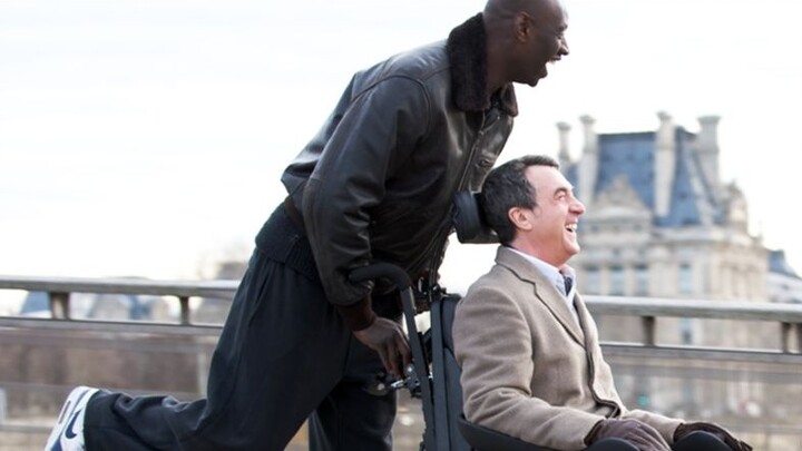 "Tidak bersimpati padanya adalah rasa hormat terbaik untuknya" "The Intouchables"