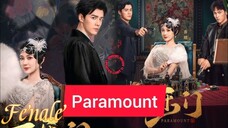 24/24 Paramount 2025.... ❤️🇨🇳 Fenale