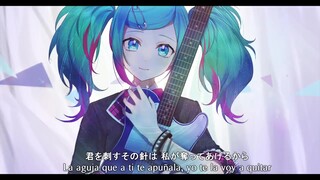【初音ミク】needLe【DECO*27】【Sub Español】