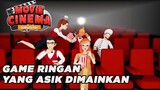 Ada yang baru nih game bioskop simulator, size kecil tapi banyak misinya. kuy cobain