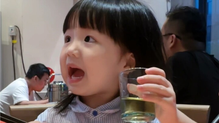 Barely took a few bites of food, but got heaps of well-wishes!