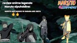 PART 2! [REVIEW NARUTO SIPUHDDINE] Naruto vs Madara guys kita lanjut aja ni gokil deh anime satu ini