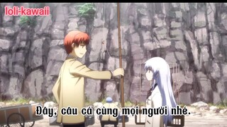 khi loli đi câu cá sẽ như thế nào!