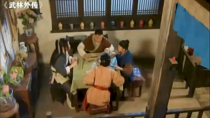 This episode is where I first got the right understanding of gambling as a kid!