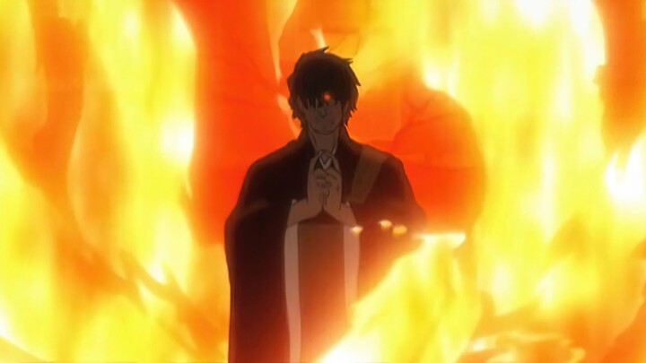 Due to the accidental death of the heroine, a huge storm broke out in the Yin and Yang world, and ev