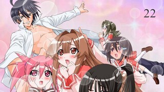 Seto no Hanayome ตอนที่ 22 พากย์ไทย