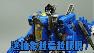 抽象也很帅！ss89惊天雷