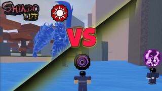 SHINDAI AKUMA VS RENGOKU AND 8 GATES! Shindo Life Roblox