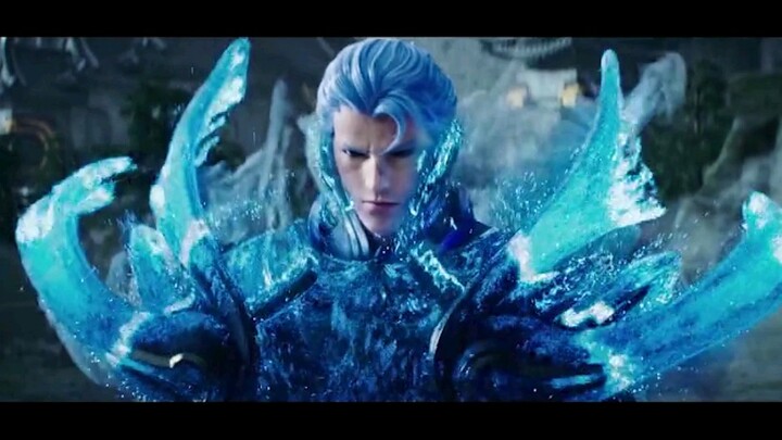 เหยียบ "Super Burning" อย่างบ้าคลั่งด้วยหูฟังเพื่อการเผาไหม้มากยิ่งขึ้นวิดีโอส่งเสริมการขายของ King'