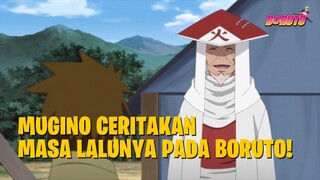 Mugino Menceritakan Masa Lalunya Pada Boruto! Mugino Sang Asasin Part 1