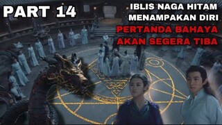 PERTARUNGAN SENGIT MUCHEN DKK MELAWAN IBLIS NAGA HITAM - THE GREAT RULER