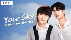 🇹🇭 ¥̶0̶u̶r̶ $̶k̶¥̶ : EP 11 - SUB INDO Cr.Cansubber