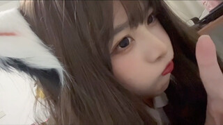 【Nana Wu Yu】Ten-Second Challenge to Stay Unmoved!