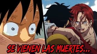 La SAGA FINAL de ONE PIECE Podria Traer Muchas MUERTES | Los Sacrificios al FINAL de ONE PIECE