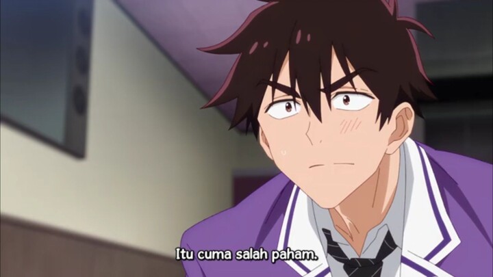 Tes Tersembunyi Keluarga Shiunji