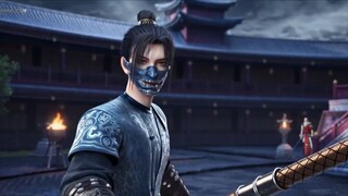 The Lagend Of TD Eps 12 Sub Indo