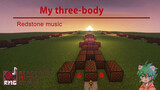 [Chơi Nhạc Bằng Minecraft] "Dạ Hàng Tinh" - My Threebody Season 3 ED