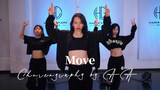 [Koreografi AA] Move - Taemin #Koreografi Jazz Dasar