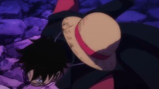 luffy vs kaido