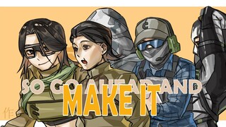 [Kỷ niệm 3 năm Dark Zone Breakout] Vanguard! Kiểm tra Danh sách Vàng Lớn của bạn!!!