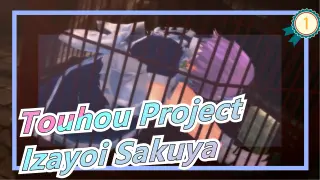 [Touhou Project MMD] The City of Izayoi Which Is Hard to Be Conquered - EP1 (highly recc.)_1
