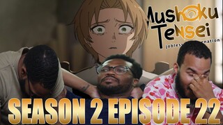 Happy Father's Day! | Mushoku Tensei Season 2 Episode 22 Reaction