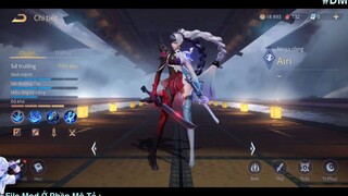Hướng Dẫn Mod Skin Airi Thánh Nữ Xiêm La Full Hiệu Ứng Icon-Âm Thanh Mới Nhất Cu