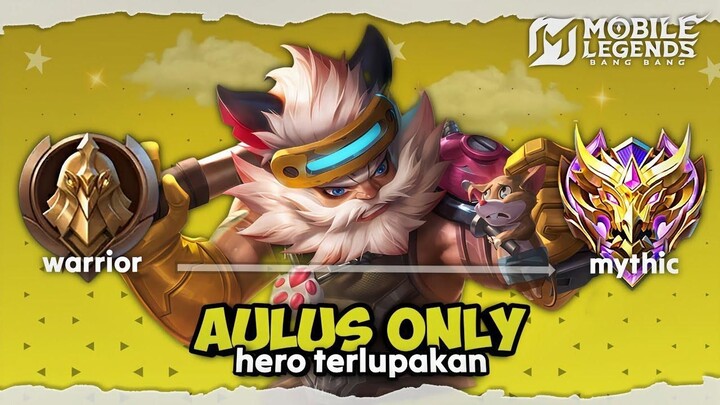 Namatin Mobile Legends tapi Assasin Only