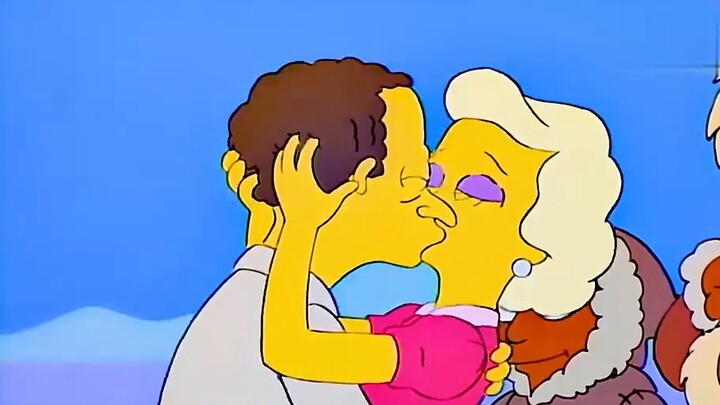 บางทีความสัมพันธ์ในครอบครัวเท่านั้นที่จะทำให้เกิดความบังเอิญเช่นนี้ได้ #อนิเมะ #AmericanComic #secon